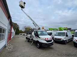 Iveco Daily Arbeitsbühne LT 36-130-TB EURO 6