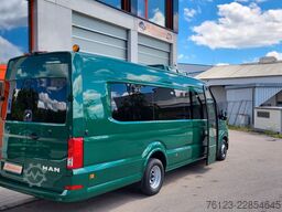 MAN TGE 22 SS GSR3 COC Bestellfahrzeug 5.163