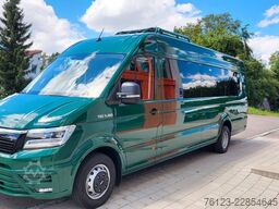 MAN TGE 22 SS GSR3 COC Bestellfahrzeug 5.163