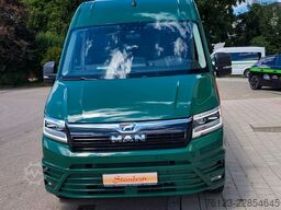 MAN TGE 22 SS GSR3 COC Bestellfahrzeug 5.163