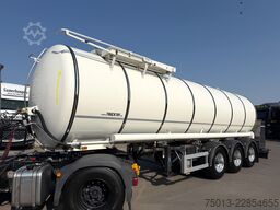 KÄSSBOHRER Ad Blue 28 cbm, BARTEC u. Vogelsang Pumpe, Funk