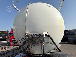 KÄSSBOHRER Ad Blue 28 cbm, BARTEC u. Vogelsang Pumpe, Funk
