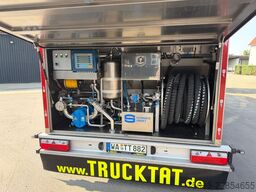 KÄSSBOHRER Ad Blue 28 cbm, BARTEC u. Vogelsang Pumpe, Funk