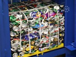 BTS-MF60HD PET-Dosen-Presse Can Crusher