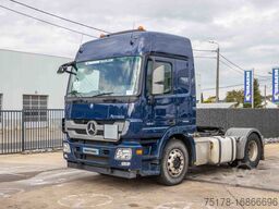 MERCEDES ACTROS 1846 LS-MP3+HYDR.+ADR