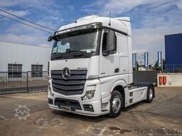 Mercedes-Benz ACTROS 1845 LS+VOITH