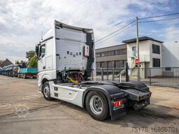 Mercedes-Benz ACTROS 1845 LS+VOITH