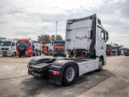Mercedes-Benz ACTROS 1845 LS+VOITH