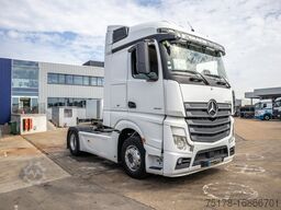 Mercedes-Benz ACTROS 1845 LS+VOITH