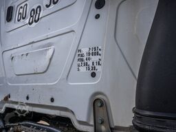 Mercedes-Benz ACTROS 1845 LS+VOITH