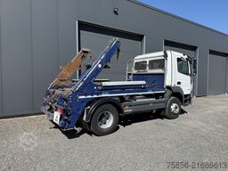 Mercedes-Benz Atego 1524 4x2 Jotha Combicon 85SV