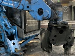 CLANSMAN DYNAMICS Capacity: 250 KG