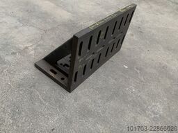 Equerre en fonte 640 x 400 x 320 mm