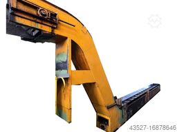 BMF Späneförderer - SP300 TLG100