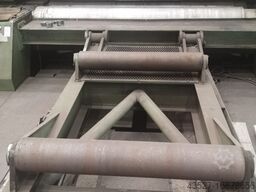 SCHÄFER 4-Walzen Rundbiegemaschine