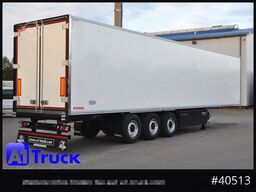 Kögel ThermoKing A400, Doppelstock, Blumenbreit