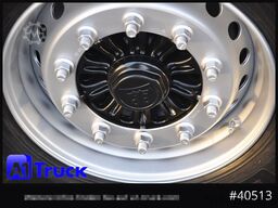 Kögel ThermoKing A400, Doppelstock, Blumenbreit