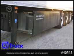 Kögel ThermoKing A400, Doppelstock, Blumenbreit