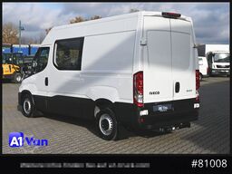 IVECO Daily 35S21 A8V Mixto, Klima, Tempomat, AHK