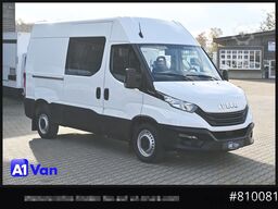 IVECO Daily 35S21 A8V Mixto, Klima, Tempomat, AHK