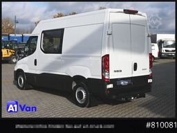 IVECO Daily 35S21 A8V Mixto, Klima, Tempomat, AHK