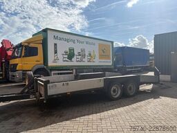 ALCO AW 62 AUTO TRANSPORTER + RAMPS + 6 TON