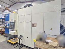 Heller - 7 Maschinen - H 6000 MCH 280 MCH 250 - H6000 MCH280