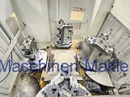 Heller - 7 Maschinen - H 6000 MCH 280 MCH 250 - H6000 MCH280