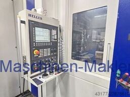 Heller - 7 Maschinen - H 6000 MCH 280 MCH 250 - H6000 MCH280