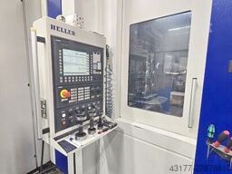 Heller - 7 Maschinen - H 6000 MCH 280 MCH 250 - H6000 MCH280