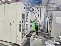 Heller - 7 Maschinen - H 6000 MCH 280 MCH 250 - H6000 MCH280