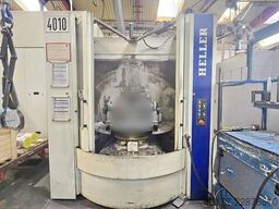 Heller - 7 Maschinen - H 6000 MCH 280 MCH 250 - H6000 MCH280