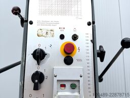 Alzmetall AB 3 ES Säulenbohrmaschine