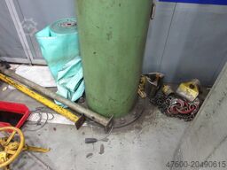 Zasche Demag Kran Drehkran Hallenkran ZHD 500-8 500Kg L 8m Demag PK Kettenzug