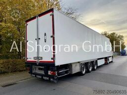 Chereau SLX 300/SAF/Liftachse/LBW/Höhe 2.65
