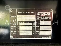 Chereau SLX 300/SAF/Liftachse/LBW/Höhe 2.65