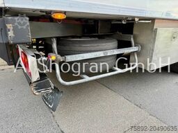 Chereau SLX 300/SAF/Liftachse/LBW/Höhe 2.65