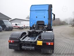 Mercedes-Benz Actros  1843 Stream Space Kipphydraulik Klima