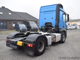 Mercedes-Benz Actros  1843 Stream Space Kipphydraulik Klima