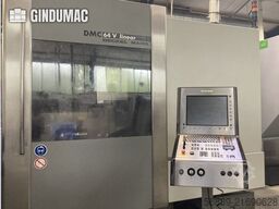 DMG DECKEL MAHO DMC 64V linear