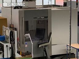 DMG DECKEL MAHO DMC 64V linear