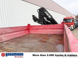 Mercedes-Benz Atego 1523 AK 4x4, Heckkran Hiab 085-3,