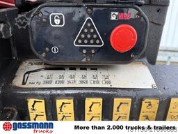 Mercedes-Benz Atego 1523 AK 4x4, Heckkran Hiab 085-3,