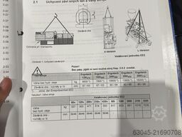 Demag Ergotech Multi 200/560-840h/120V