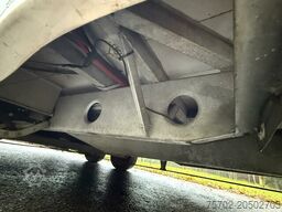 Steinsberger 3-Pferdeanhänger mit Wohnung