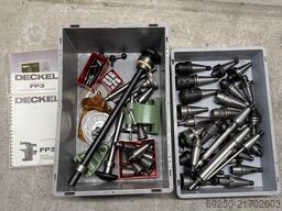 Friedrich Deckel FP3