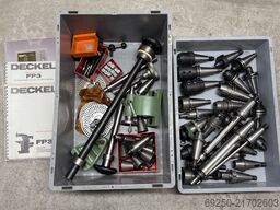 Friedrich Deckel FP3