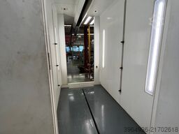 Gema, Caldan Magic Compact BA04, Hängebahnanlage Powe