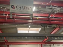 Gema, Caldan Magic Compact BA04, Hängebahnanlage Powe