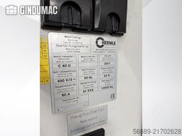 HERMLE C40U Dynamic